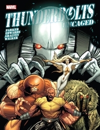 Thunderbolts: Uncaged Omnibus