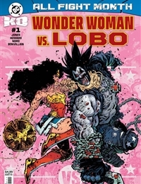 DC K.O.: Wonder Woman vs. Lobo