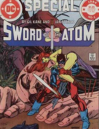 Sword of the Atom Special