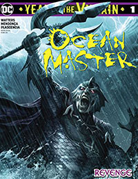 Ocean Master: Year of the Villain