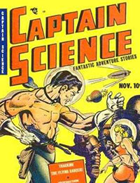 Captain Science