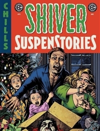 Shiver Suspenstories