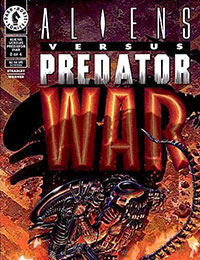 Aliens vs. Predator: War