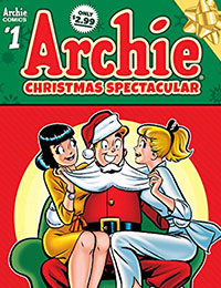 Archie's Christmas Spectacular (2019)