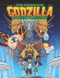 Godzilla: The Complete Monsters & Protectors