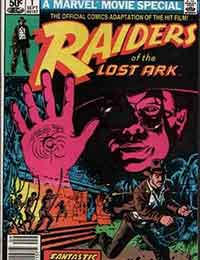 Raiders of the Lost Ark