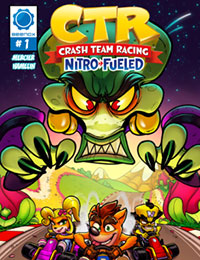 Crash Team Racing Nitro-Fueled