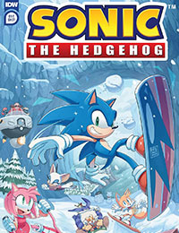 Sonic the Hedgehog: Winter Jam