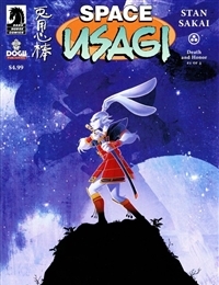 Space Usagi: Death and Honor