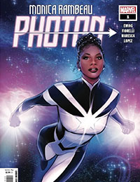 Monica Rambeau: Photon