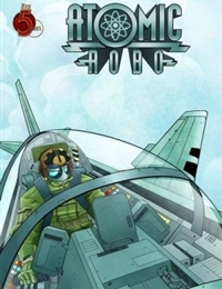 Atomic Robo: Ghost of Station X