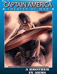 Captain America Theater Of War: A Brother In Arms