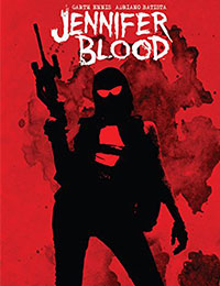 Jennifer Blood Omnibus