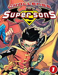 Challenge of the Super Sons