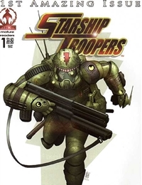 Starship Troopers: Blaze of Glory