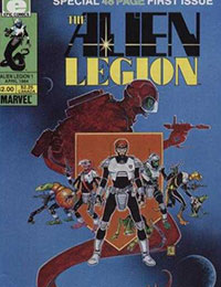 Alien Legion (1984)