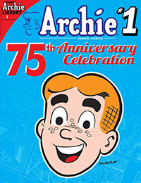 Archie 75th Anniversary Digest