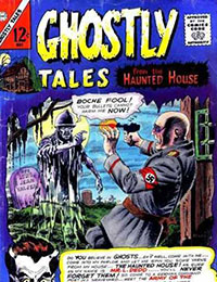 Ghostly Tales