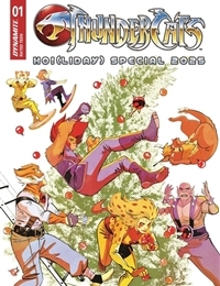 ThunderCats Ho!(liday) Special 2025