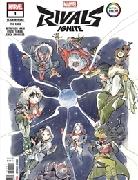 Marvel Rivals: Ignite – In Color