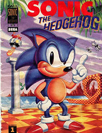 Sonic the Hedgehog (1991)