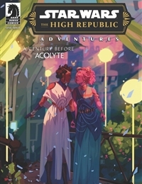 Star Wars: The High Republic Adventures - The Wedding Spectacular