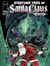 Startling Tales of Santa Claus 2025 Annual