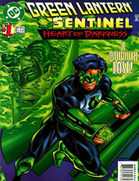 Green Lantern/Sentinel: Heart of Darkness