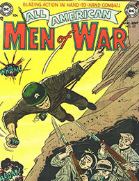 All-American Men of War