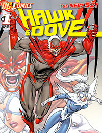 Hawk and Dove (2011)