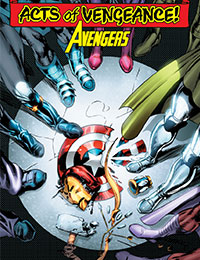 Acts of Vengeance: Avengers