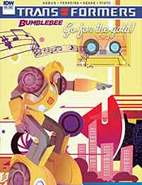 Transformers: Bumblebee-Go For the Gold