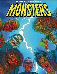 Mark Spears Monsters