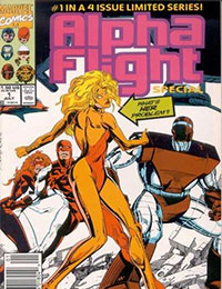 Alpha Flight Special (1991)