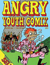 Angry Youth Comix