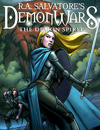 DemonWars: The Demon Spirit