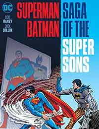 Superman/Batman: Saga of the Super Sons