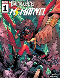 Dark Web: Ms. Marvel