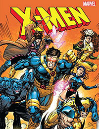 X-Men: Shattershot X-Men: Shattershot