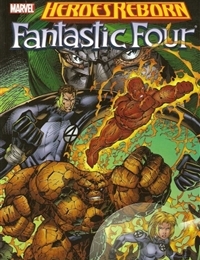 Heroes Reborn: Fantastic Four