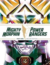 Mighty Morphin / Power Rangers Deluxe Edition