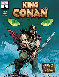 King Conan (2021)