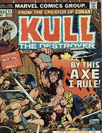 Kull The Destroyer