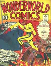 Wonderworld Comics