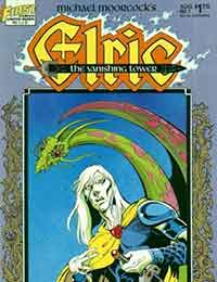 Elric: The Vanishing Tower