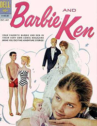 Barbie and Ken