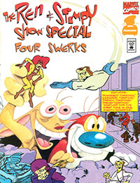 The Ren and Stimpy Show Special: Four Swerks