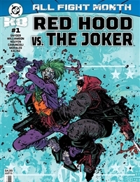 DC K.O.: The Joker vs. Red Hood