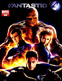 Fantastic Four Movie adaptation