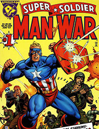 Super Soldier: Man of War